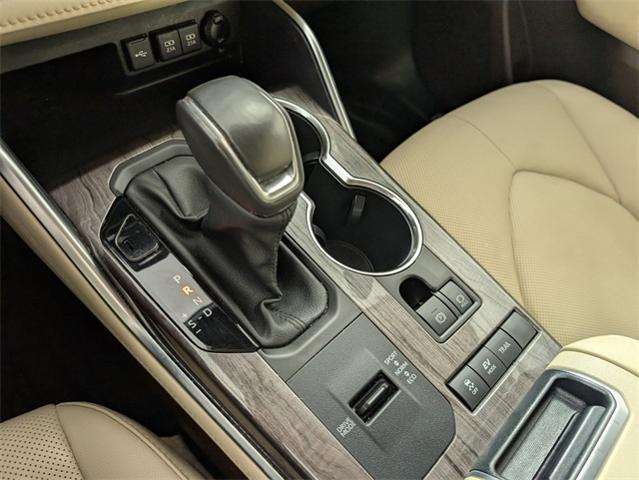 2021 Toyota Highlander Vehicle Photo in ENGLEWOOD, CO 80113-6708