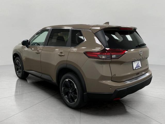 2025 Nissan Rogue Vehicle Photo in Appleton, WI 54913