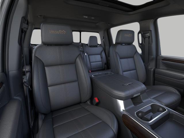 2025 Chevrolet Silverado 2500 HD Vehicle Photo in APPLETON, WI 54914-4656