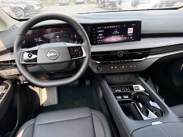 2025 Nissan Murano Vehicle Photo in Flemington, NJ 08822