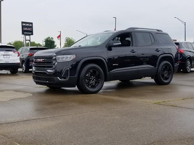 2022 GMC Acadia Vehicle Photo in ELYRIA, OH 44035-6349