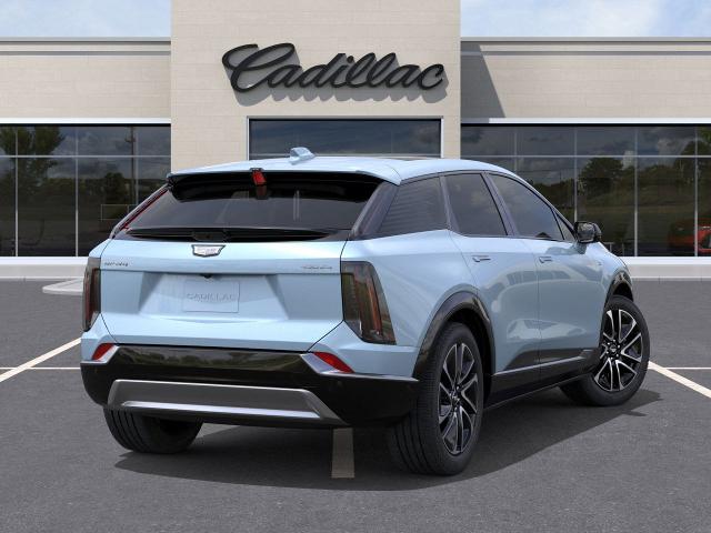2025 Cadillac OPTIQ Vehicle Photo in MADISON, WI 53713-3220