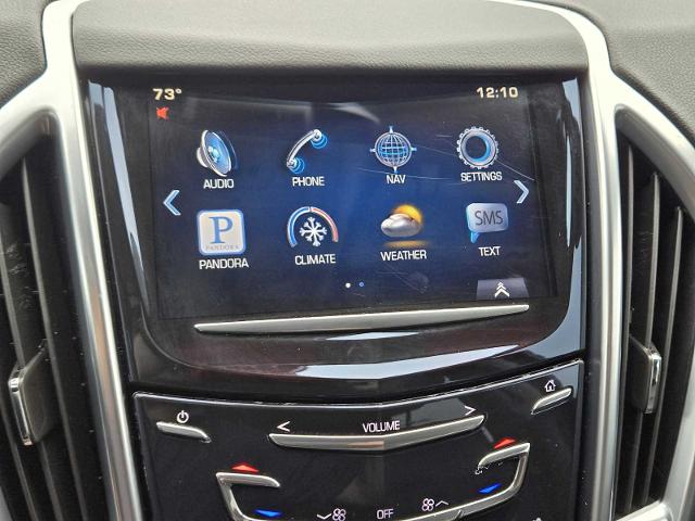 2016 Cadillac SRX Vehicle Photo in DENTON, TX 76210-9321