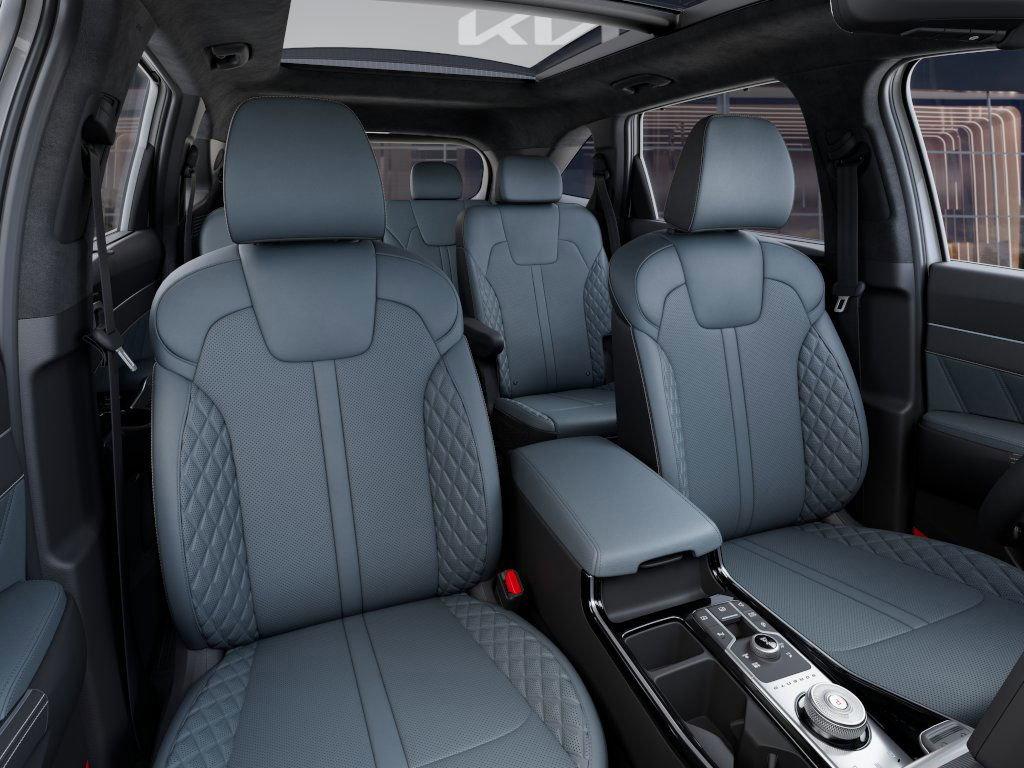 2025 Kia Sorento Hybrid Vehicle Photo in Langhorne, PA 19047