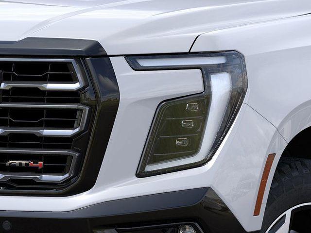 2025 GMC Yukon Vehicle Photo in DANBURY, CT 06810-5034