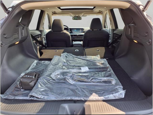 2025 Nissan Murano Vehicle Photo in Oshkosh, WI 54904