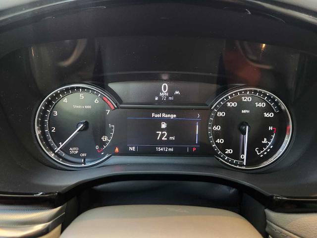 2021 Cadillac XT5 Vehicle Photo in HOUSTON, TX 77079