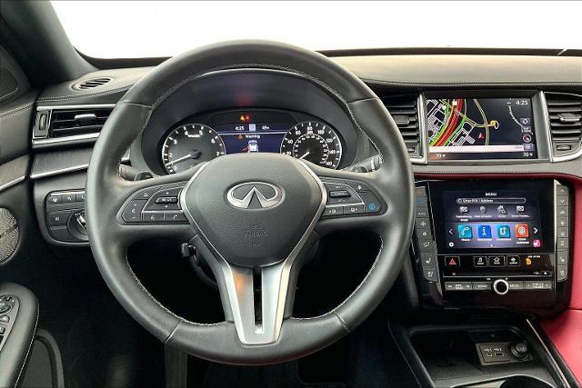 2024 INFINITI QX55 Vehicle Photo in Grapevine, TX 76051