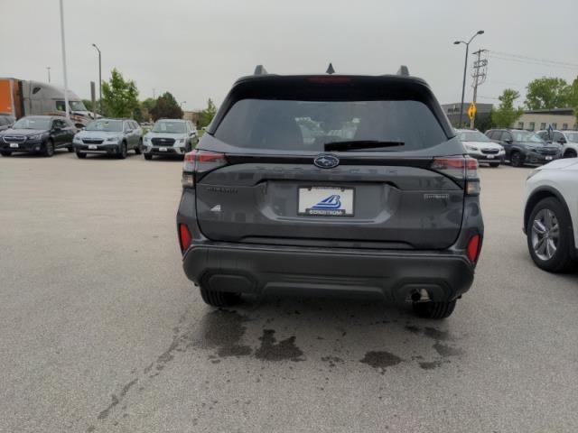 2025 Subaru Forester Vehicle Photo in Oshkosh, WI 54904