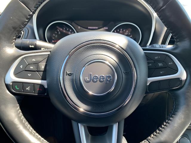 2018 Jeep Compass Vehicle Photo in Appleton, WI 54913