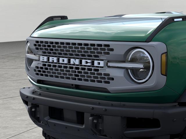 2024 Ford Bronco Vehicle Photo in Oshkosh, WI 54901