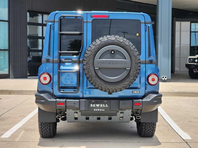 2025 INEOS Grenadier Vehicle Photo in Plano, TX 75024