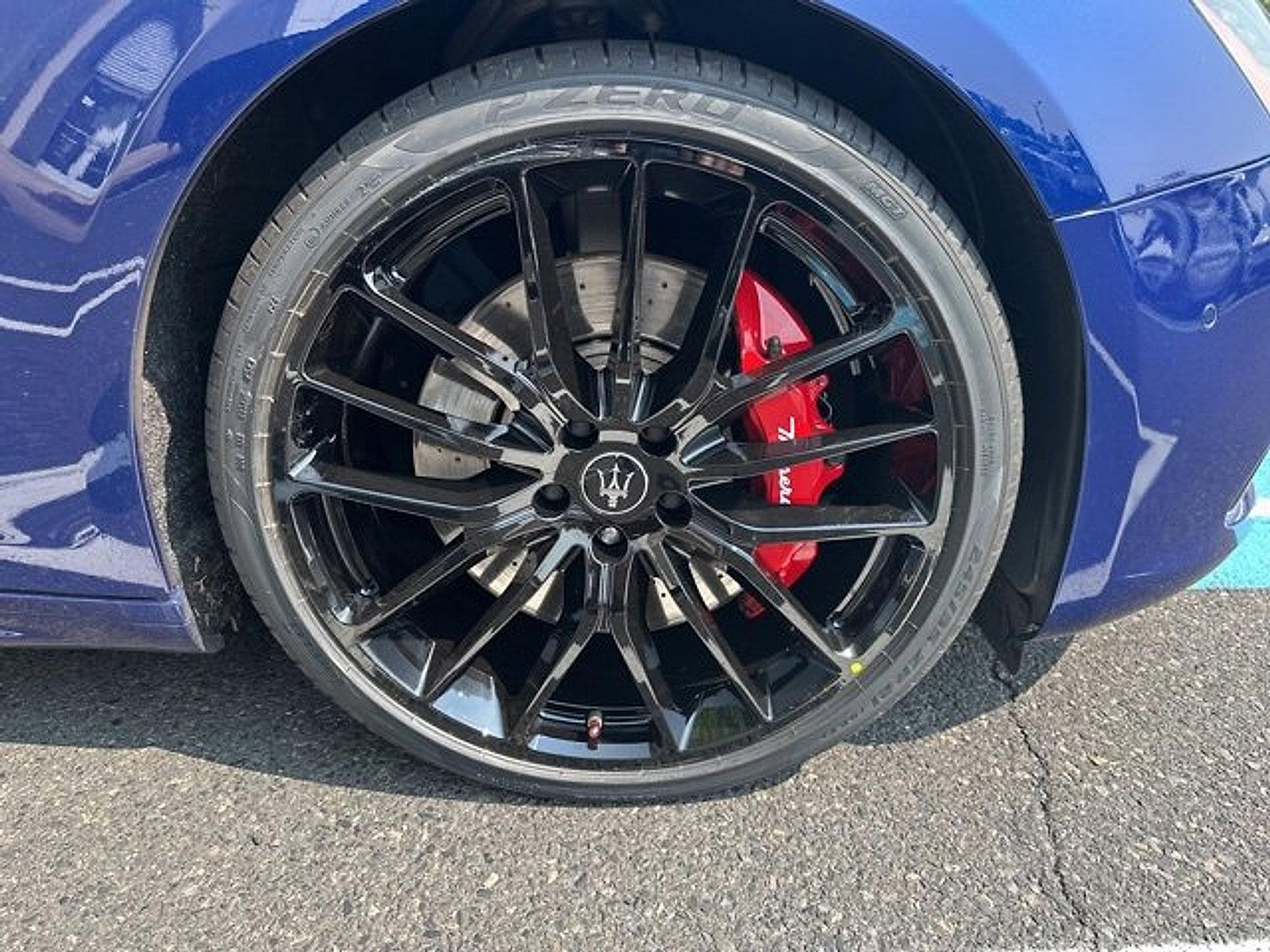 2021 Maserati Ghibli Vehicle Photo in Willow Grove, PA 19090