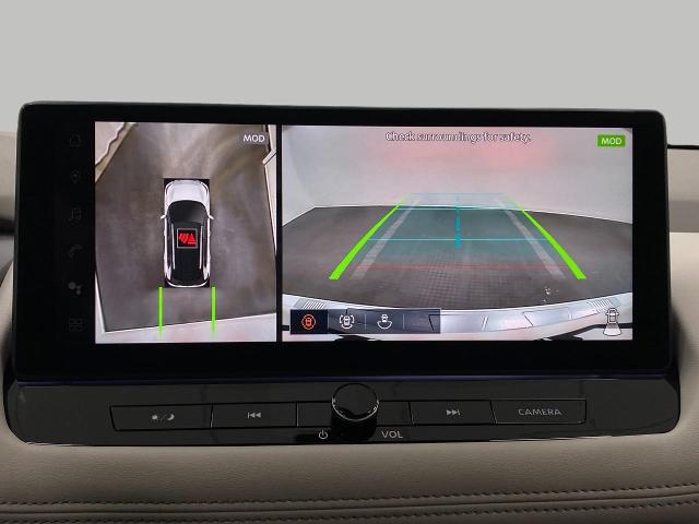 2025 Nissan Rogue Vehicle Photo in Appleton, WI 54913