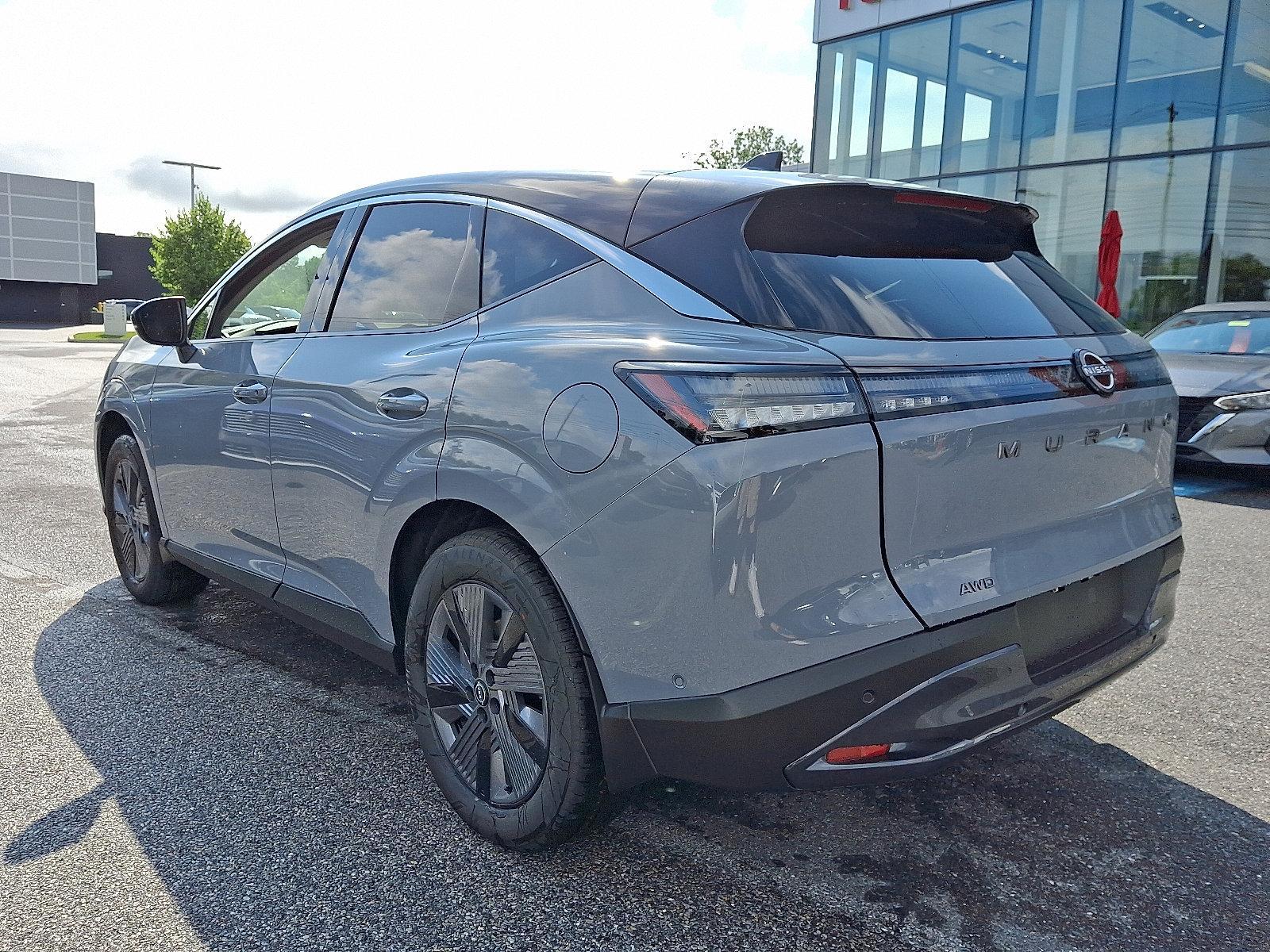 2025 Nissan Murano Vehicle Photo in Mechanicsburg, PA 17050-2306