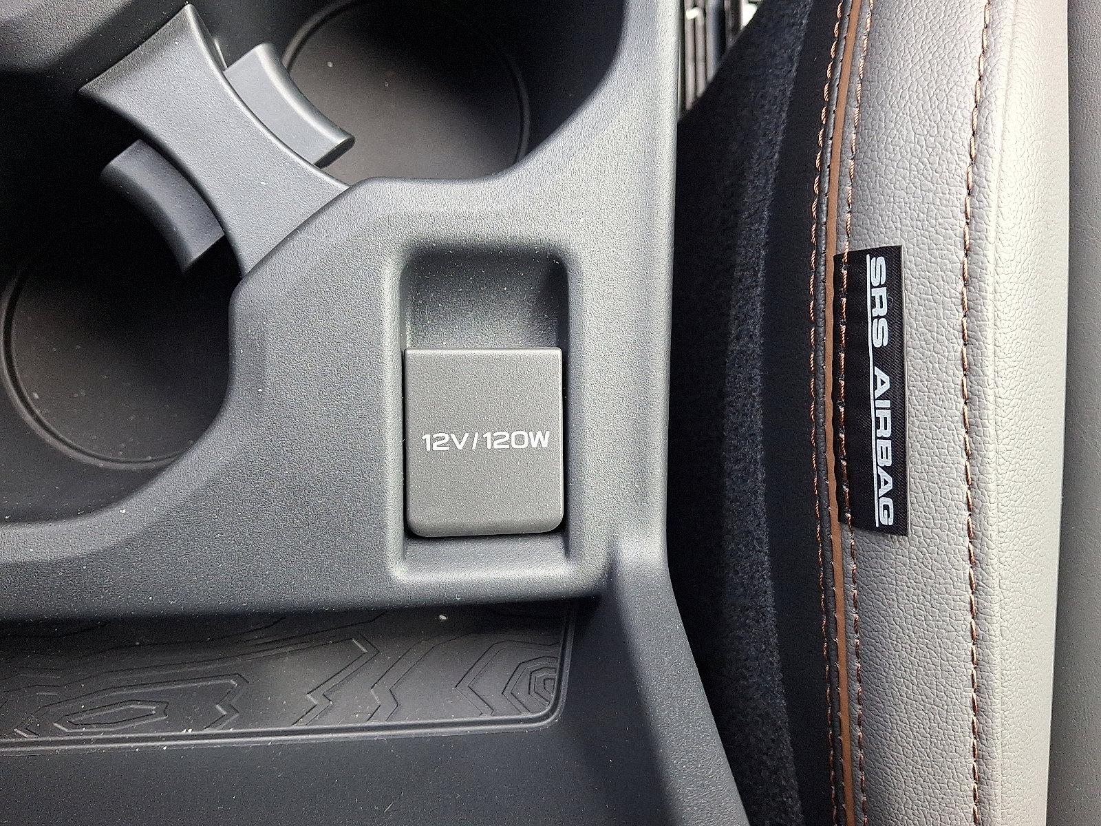 2025 Subaru Forester Vehicle Photo in Harrisburg, PA 17111