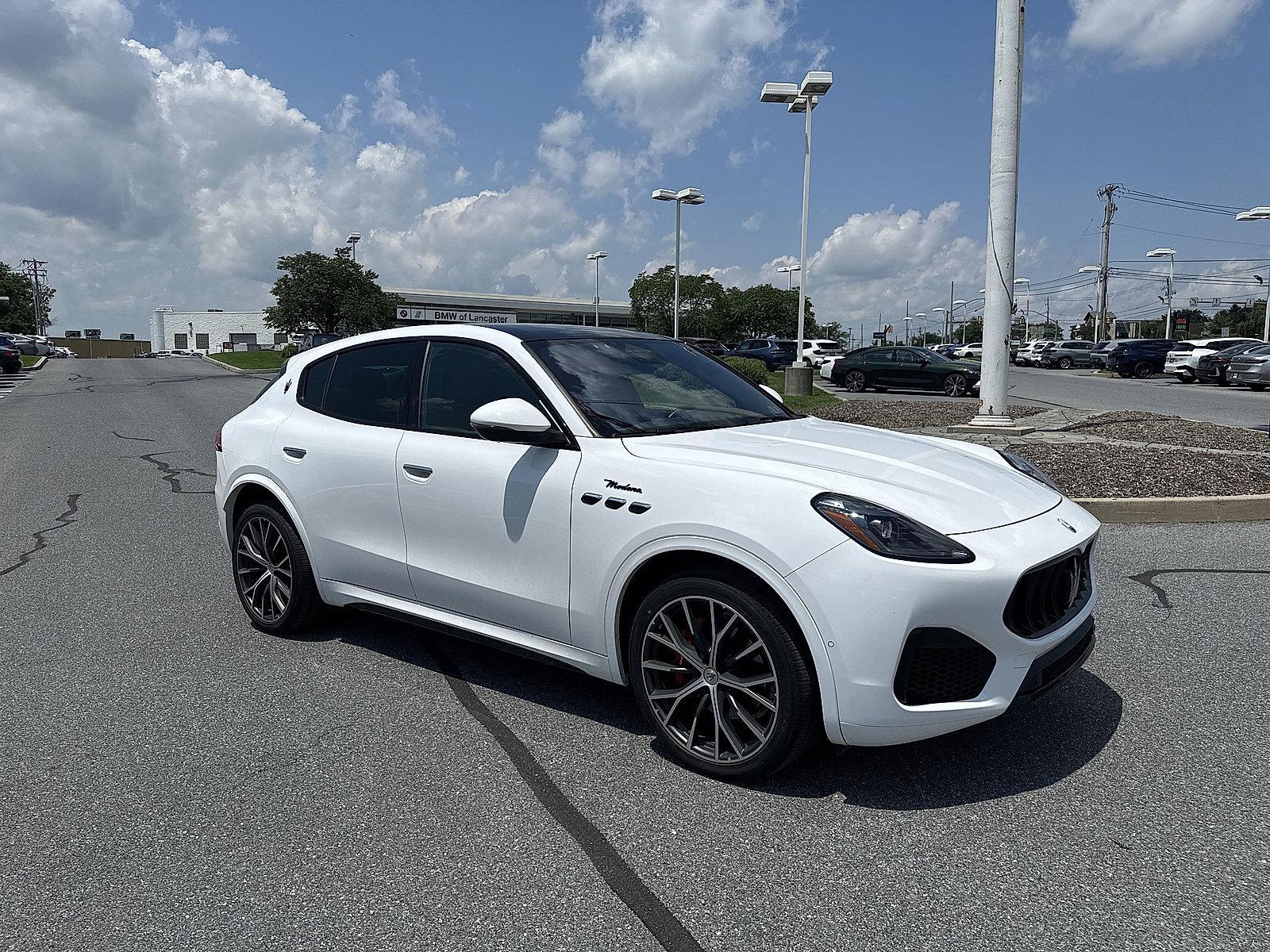2023 Maserati Grecale Vehicle Photo in Lancaster, PA 17601