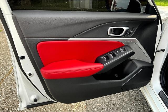 2025 Acura Integra Vehicle Photo in Tulsa, OK 74145