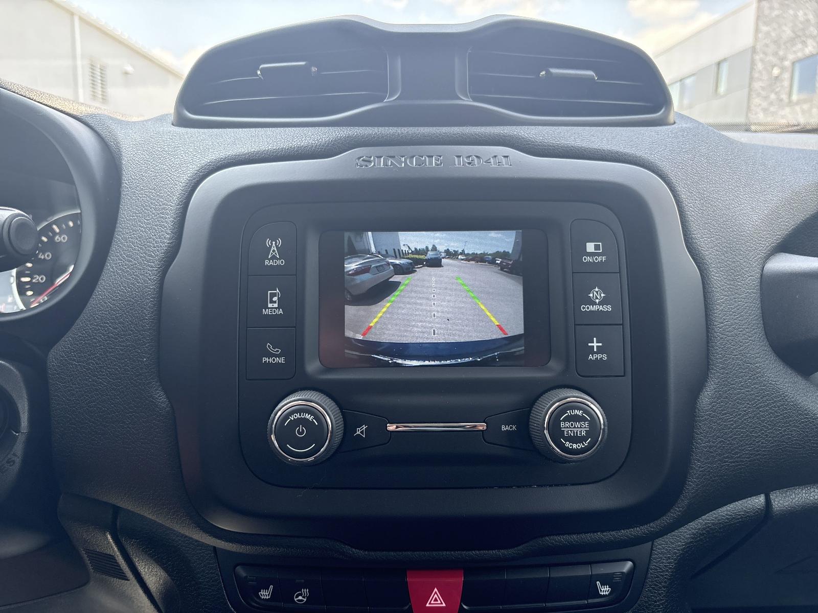 2016 Jeep Renegade Vehicle Photo in Mechanicsburg, PA 17050