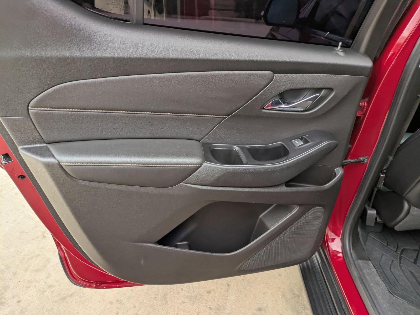 2019 Chevrolet Traverse Vehicle Photo in SELMA, TX 78154-1460