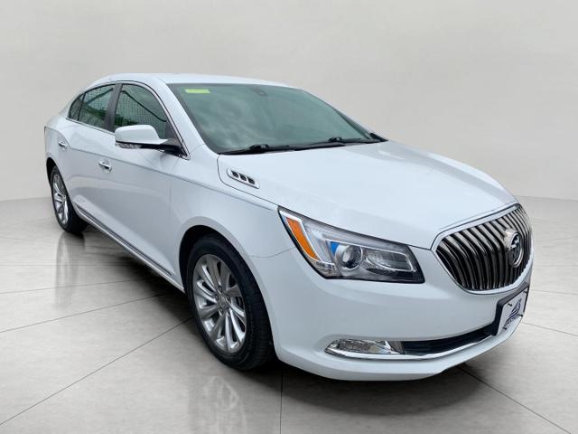 2014 Buick LaCrosse Vehicle Photo in APPLETON, WI 54914-4656