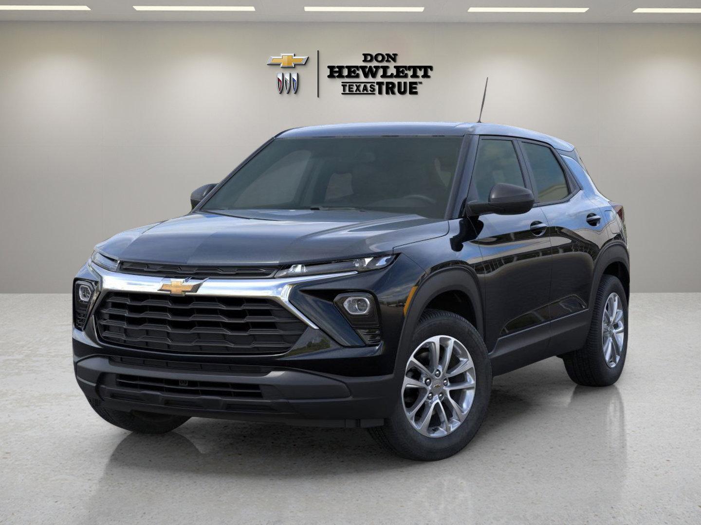 2026 Chevrolet Trailblazer Vehicle Photo in GEORGETOWN, TX 78626-7508