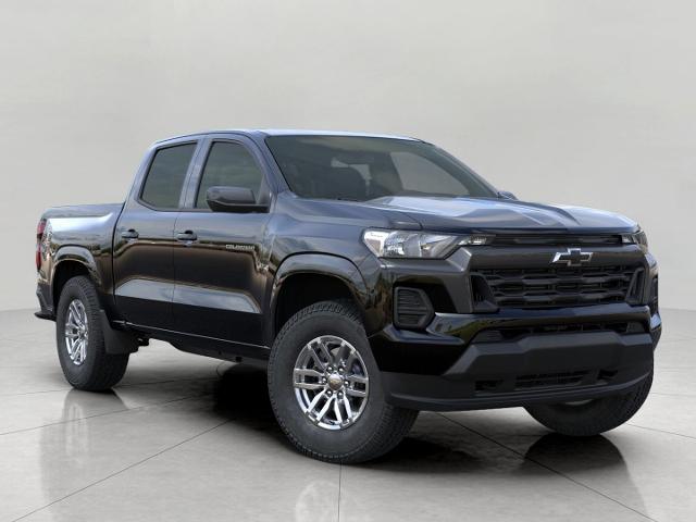 2025 Chevrolet Colorado Vehicle Photo in APPLETON, WI 54914-4656