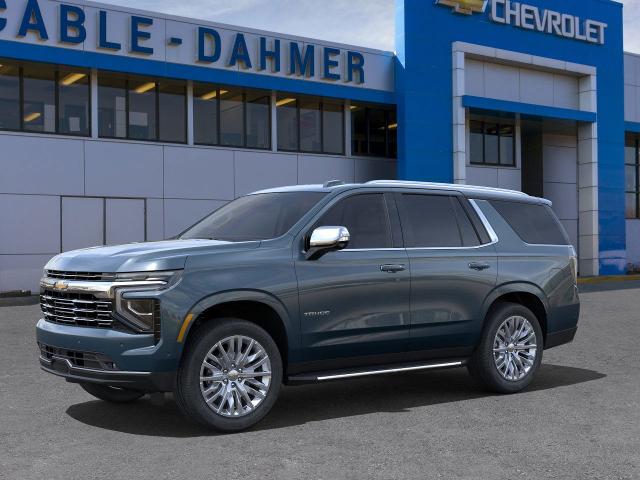 2025 Chevrolet Tahoe Vehicle Photo in KANSAS CITY, MO 64114-4502