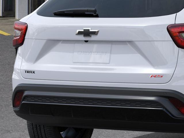 2025 Chevrolet Trax Vehicle Photo in INDEPENDENCE, MO 64055-1314