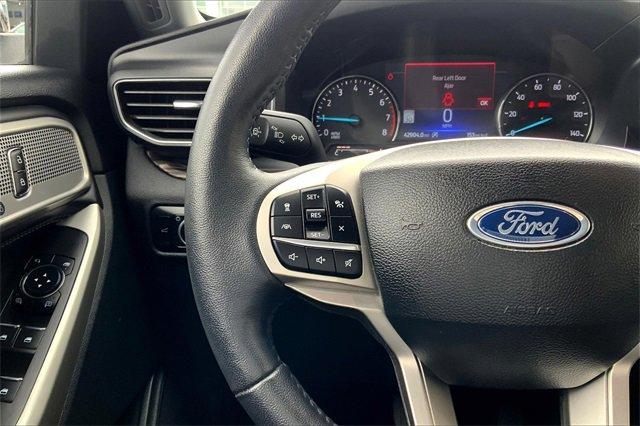 2023 Ford Explorer Vehicle Photo in TOPEKA, KS 66609-0000