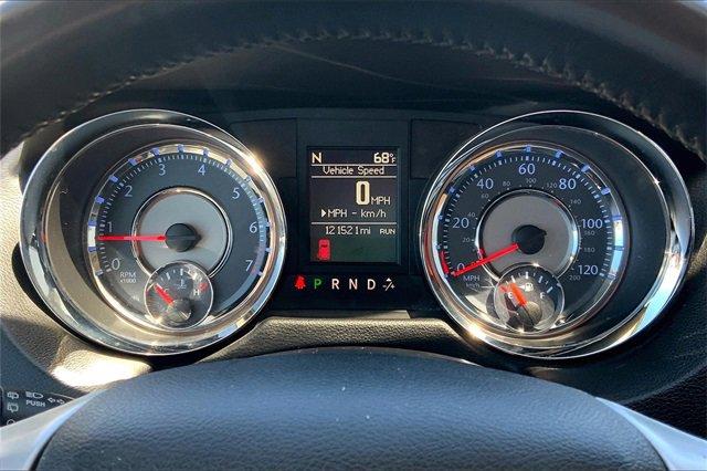 2016 Chrysler Town & Country Vehicle Photo in TOPEKA, KS 66609-0000