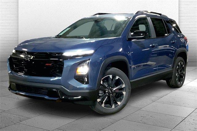 2026 Chevrolet Equinox Vehicle Photo in INDEPENDENCE, MO 64055-1314