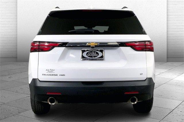 2023 Chevrolet Traverse Vehicle Photo in INDEPENDENCE, MO 64055-1314