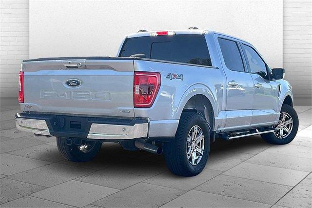 2021 Ford F-150 Vehicle Photo in INDEPENDENCE, MO 64055-1314