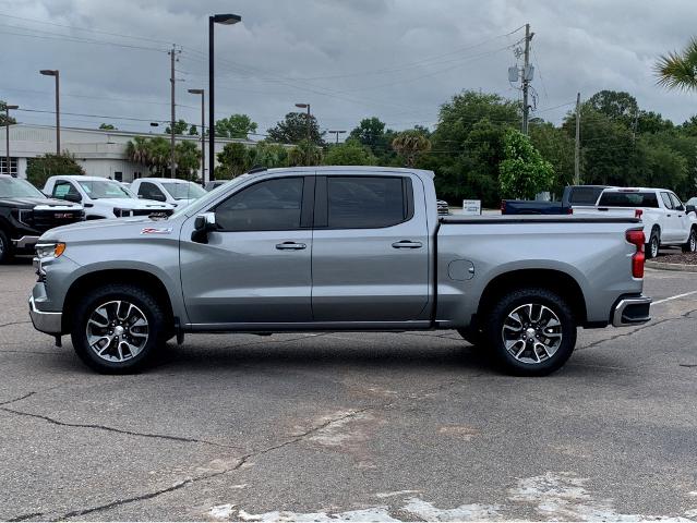 2023 Chevrolet Silverado 1500 Vehicle Photo in BEAUFORT, SC 29906-4218