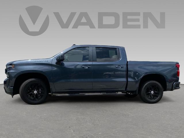 2021 Chevrolet Silverado 1500 Vehicle Photo in Statesboro, GA 30458