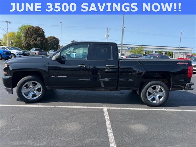 2016 Chevrolet Silverado 1500 Vehicle Photo in GREEN BAY, WI 54304-5303