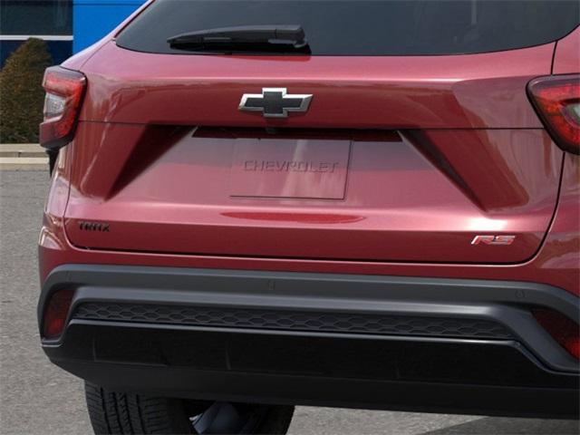2025 Chevrolet Trax Vehicle Photo in MILFORD, OH 45150-1684