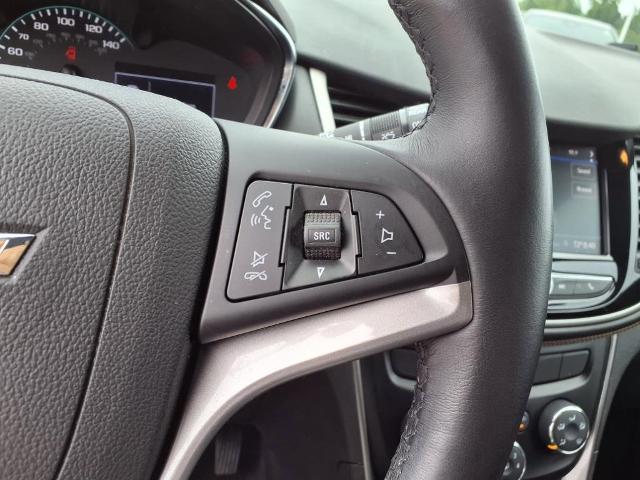2020 Chevrolet Trax Vehicle Photo in HENDERSON, NC 27536-2966