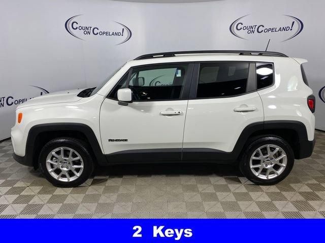 2021 Jeep Renegade Vehicle Photo in BROCKTON, MA 02301-7113