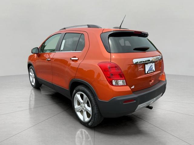 2015 Chevrolet Trax Vehicle Photo in MIDDLETON, WI 53562-1492