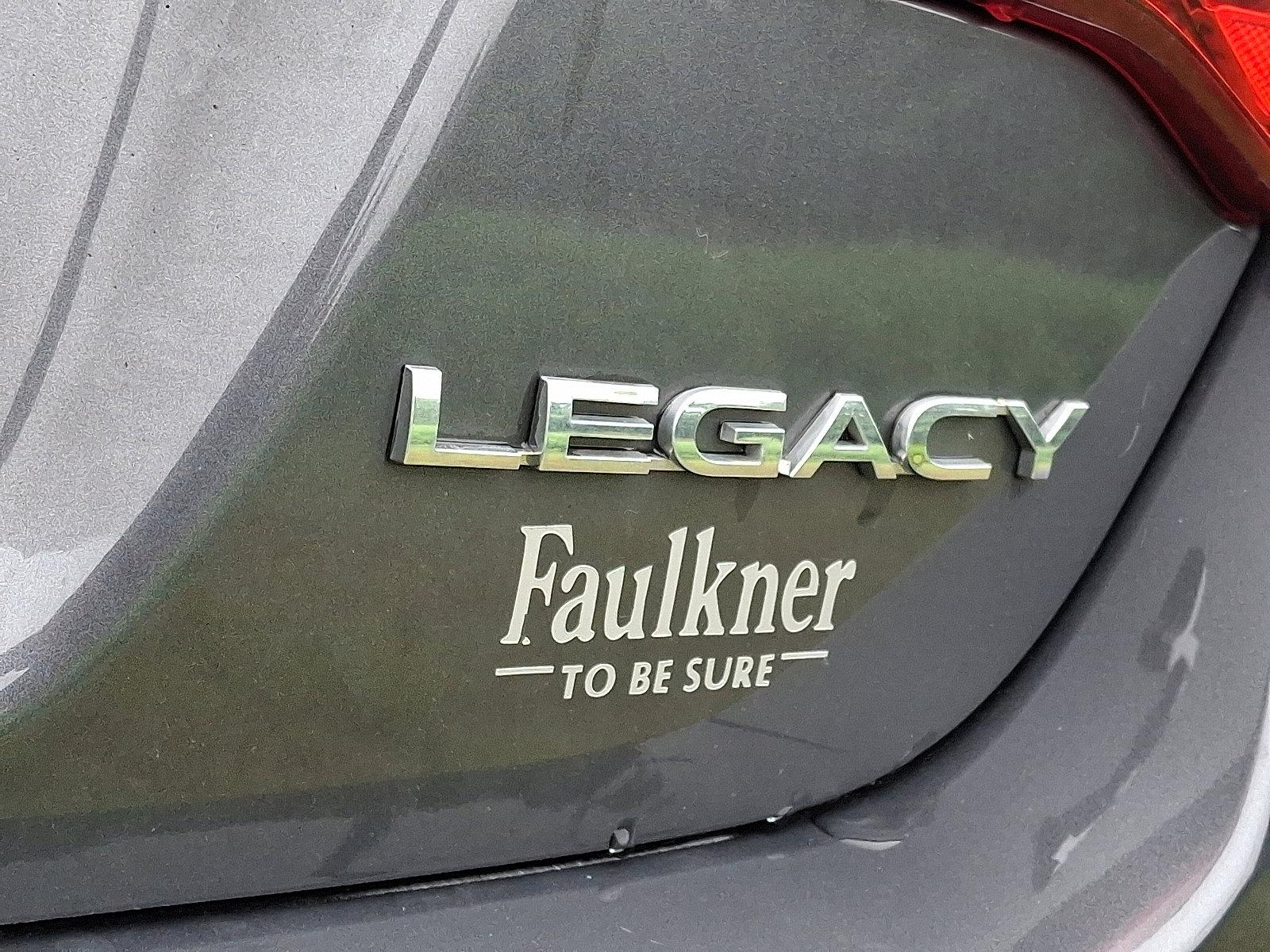 2019 Subaru Legacy Vehicle Photo in Easton, PA 18045