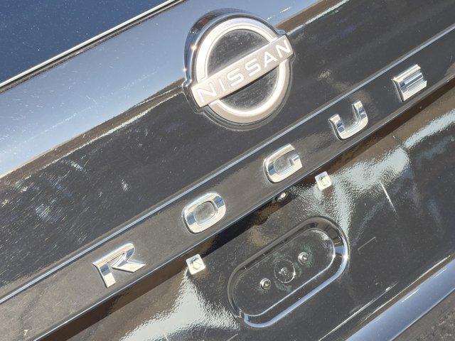 2022 Nissan Rogue Vehicle Photo in Decatur, TX 76234