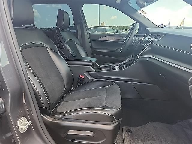 2024 Jeep Grand Cherokee L Vehicle Photo in EASTLAND, TX 76448-3020