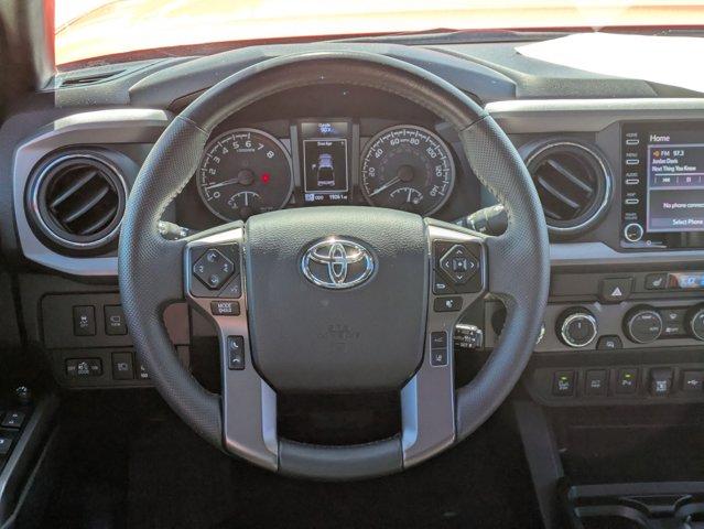 2023 Toyota Tacoma 4WD Vehicle Photo in SELMA, TX 78154-1460