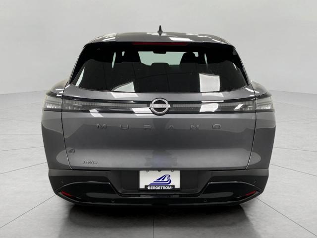 2025 Nissan Murano Vehicle Photo in Appleton, WI 54913