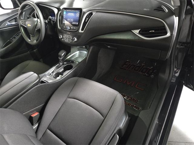 2023 Chevrolet Malibu Vehicle Photo in PRESCOTT, AZ 86305-3700