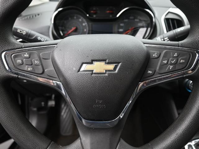 2018 Chevrolet Cruze Vehicle Photo in Cedar Rapids, IA 52402