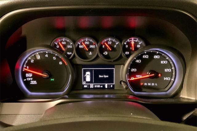2021 Chevrolet Silverado 1500 Vehicle Photo in Lees Summit, MO 64086