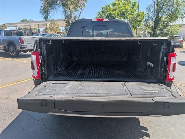 2021 Ford F-150 Vehicle Photo in AURORA, CO 80012-4011